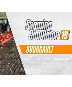 Farming Simulator 19 - Bourgault DLC Steam Key GLOBAL